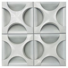 Rolf Krüger wall lamps