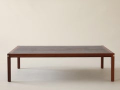 Rolf Middelboe and Gorm Lindum Coffee Table, Denmark c. 1970s