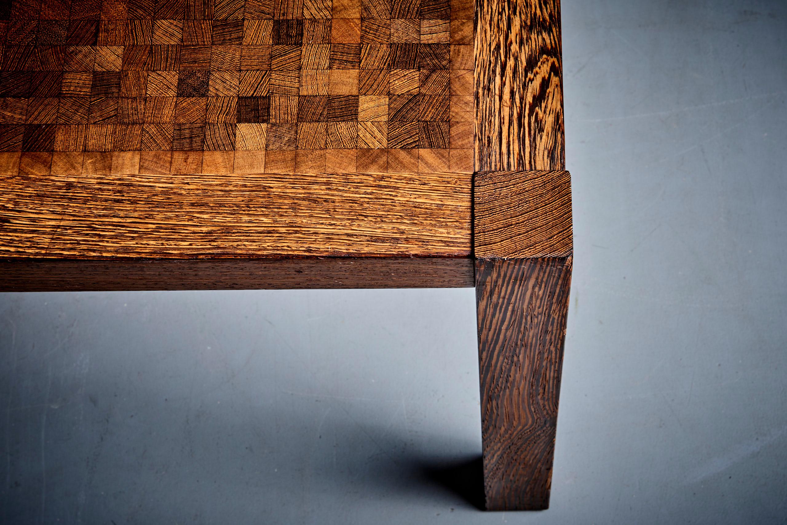 Table basse Rolf Middelboe et Gorm Lindum pour Tranekær Danemark - années 1960 en vente 1
