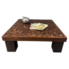 Rolf Middelboe 
Gorm Lindum para la mesa de centro Tranekaer