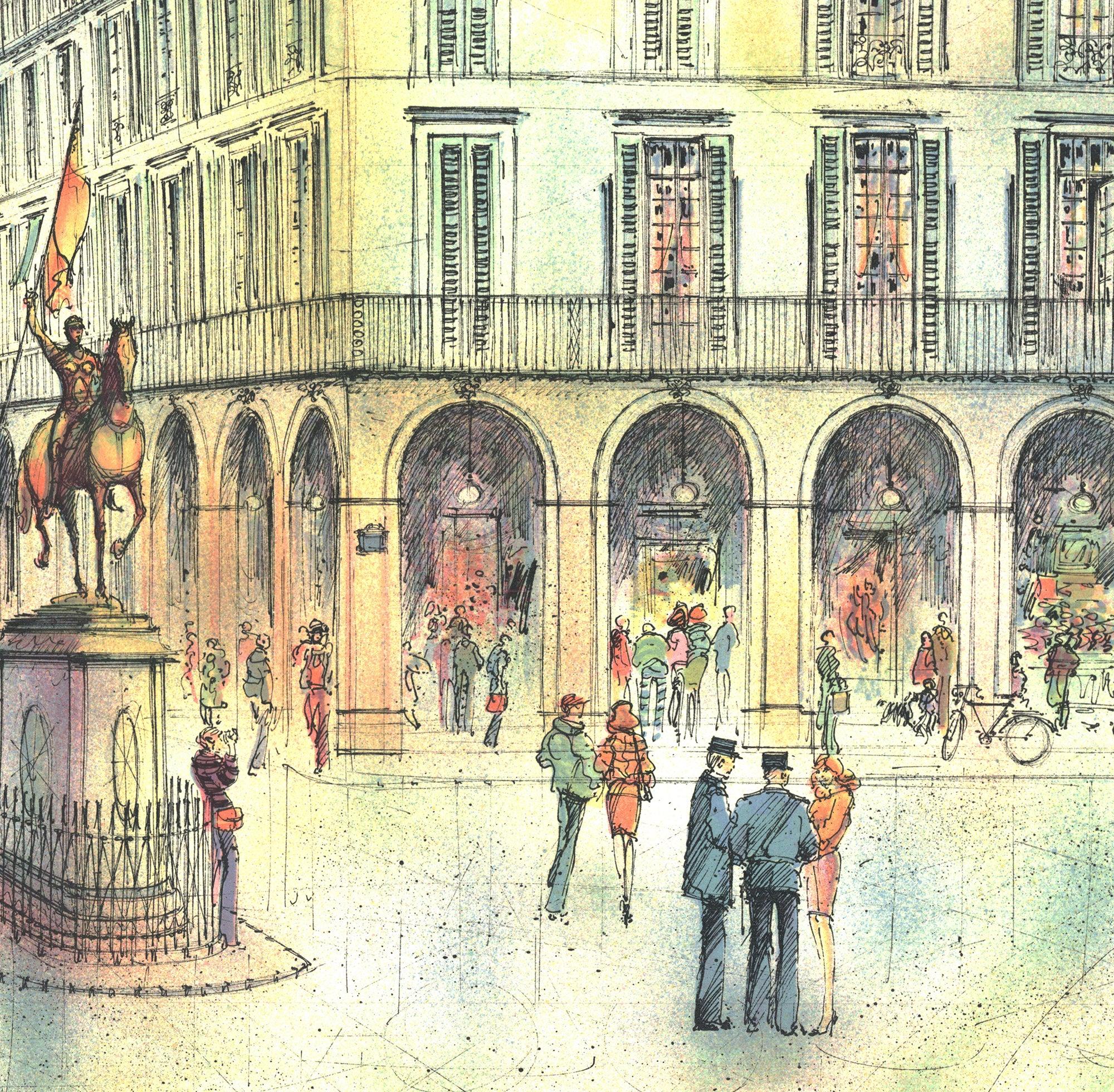30 place jeanne d'arc