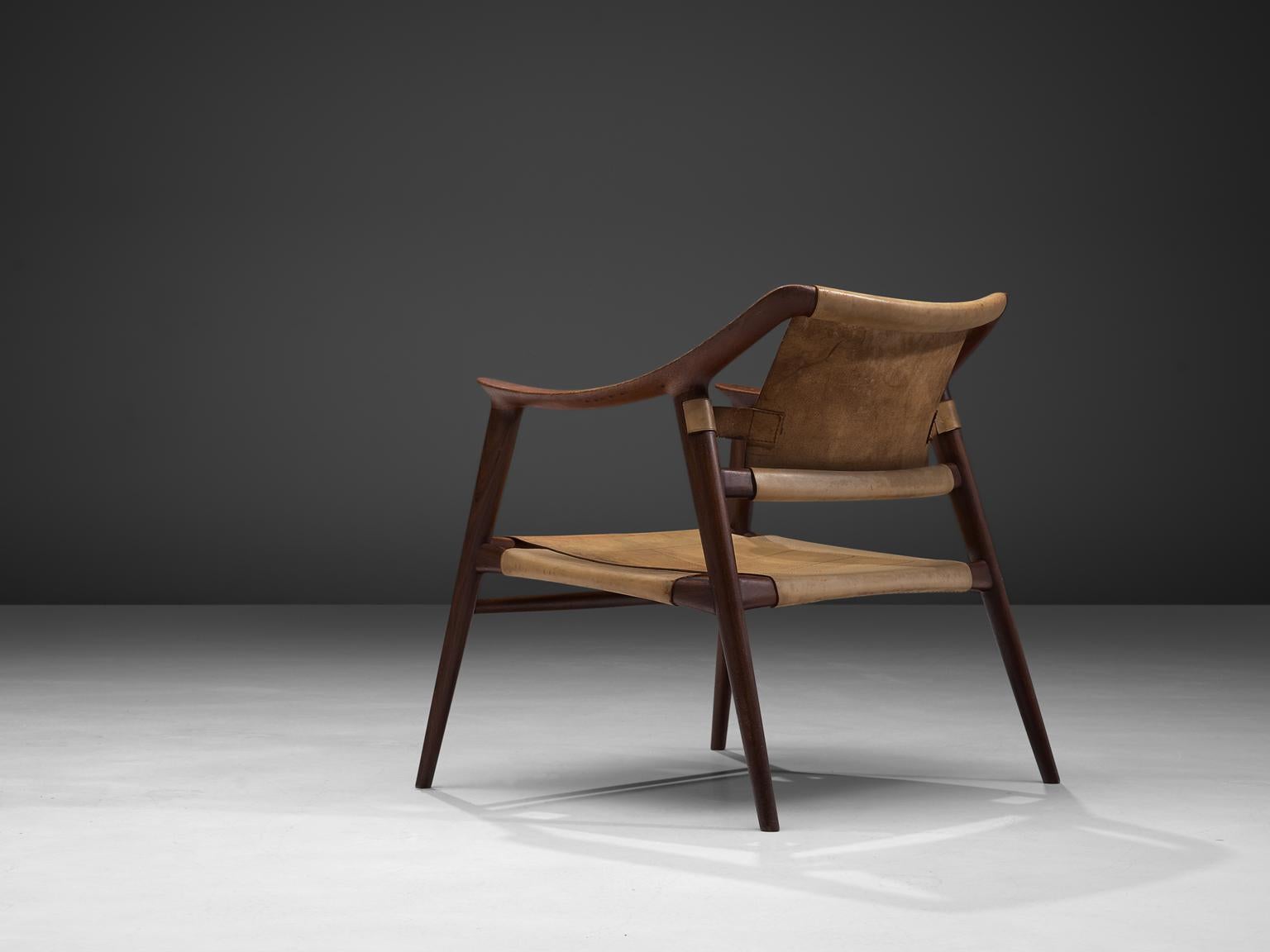 bambi chair by rastad & relling