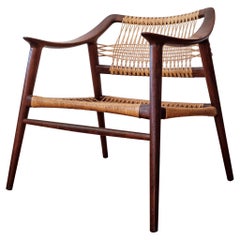 Rolf Rastad & Adolf Relling “Bambi” Cane Armchair