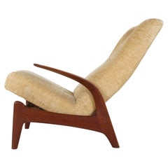 Rolf Rastad and Adolf Relling Lounge Chair, Ca.1960