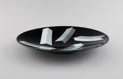 Rolf Sinnemark for Rörstrand, Rare "Atlantis" Bowl / Dish, Late 20th C