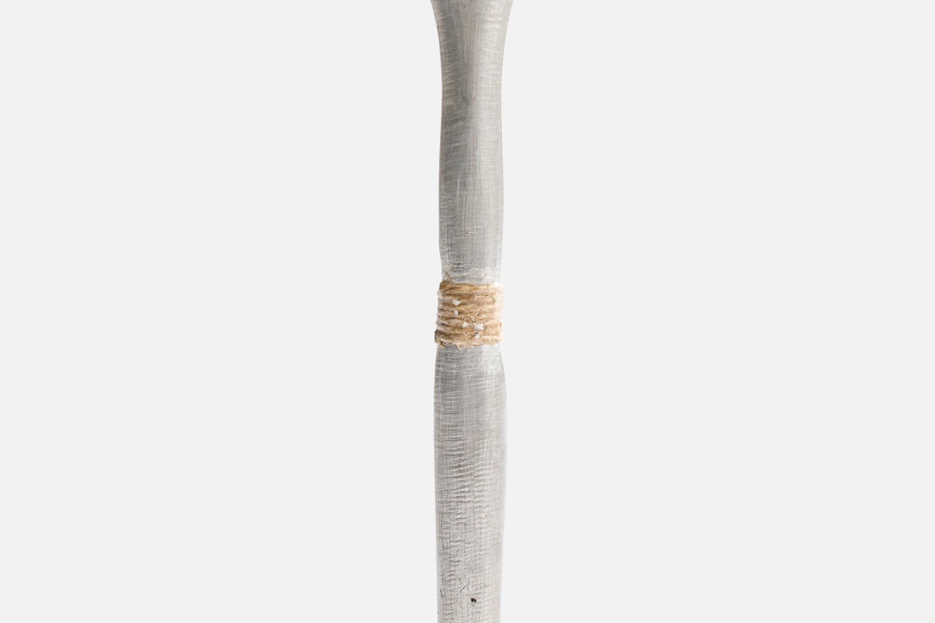 Corde Rolf Swedberg, Chandelier, étain, cordon, Suède, 1970 en vente
