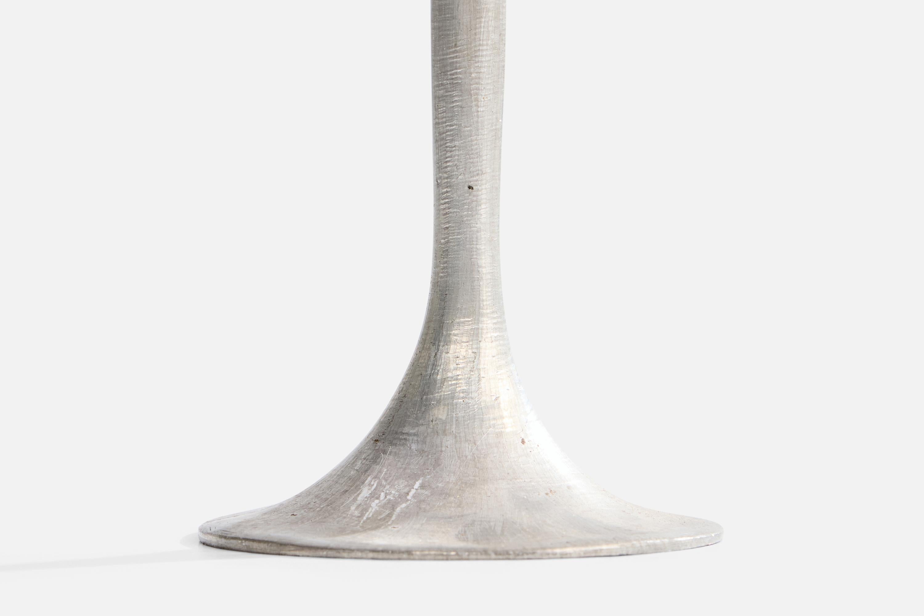 Rolf Swedberg, Chandelier, étain, cordon, Suède, 1970 en vente 2
