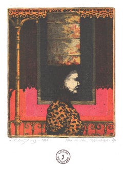 

Bellezas Locales 3 - Ilha do Ibo

 Grabado en color de una mujer en Mozambique, Viajes