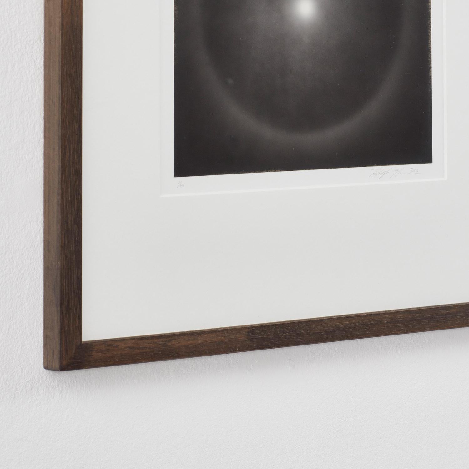 Gravure de Rolfe Horn 