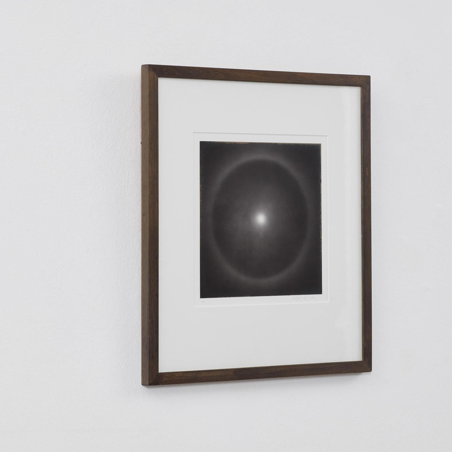 Gravure de Rolfe Horn 