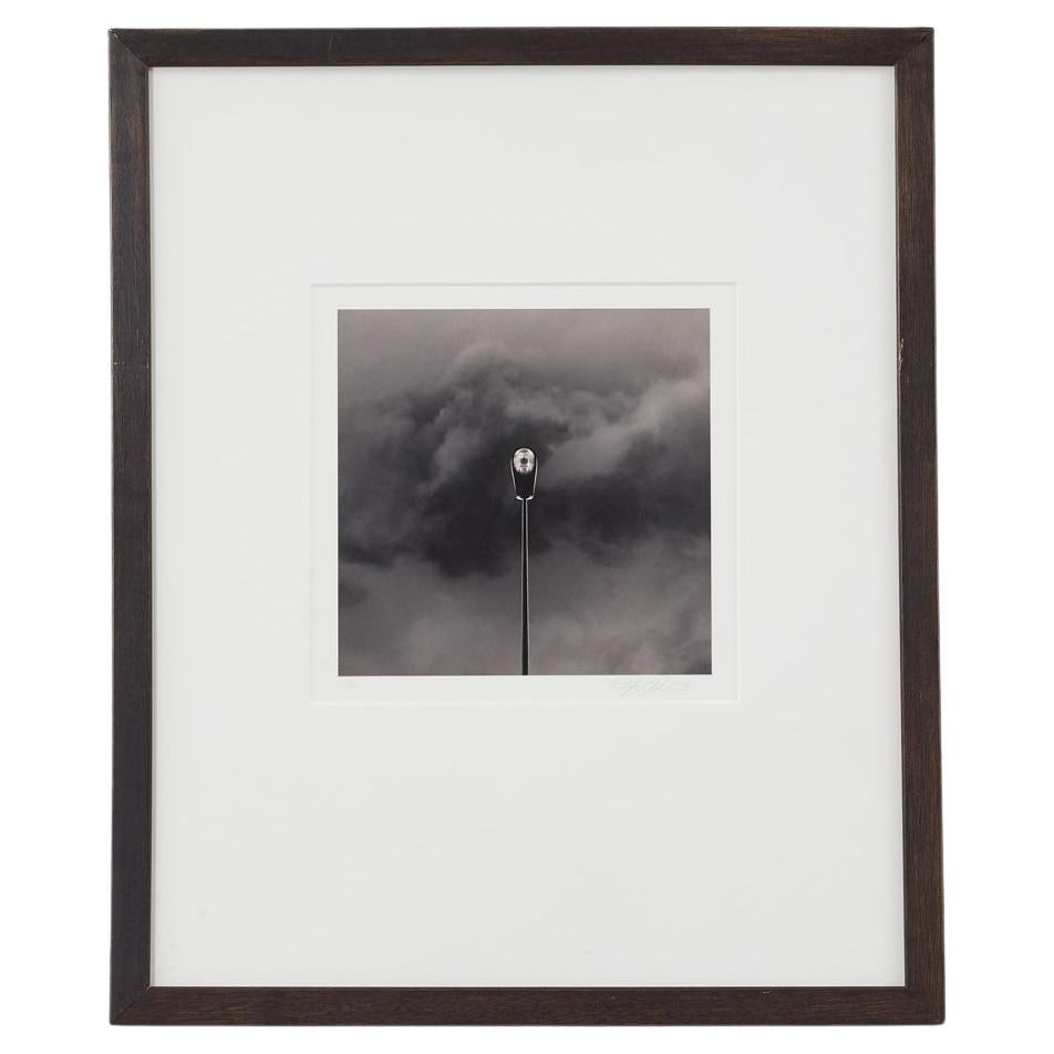 Gravure "Street Lamp" de Rolfe Horn - États-Unis, 1999