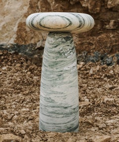 Washbasin à boules Roll Ball de Marmi Serafini