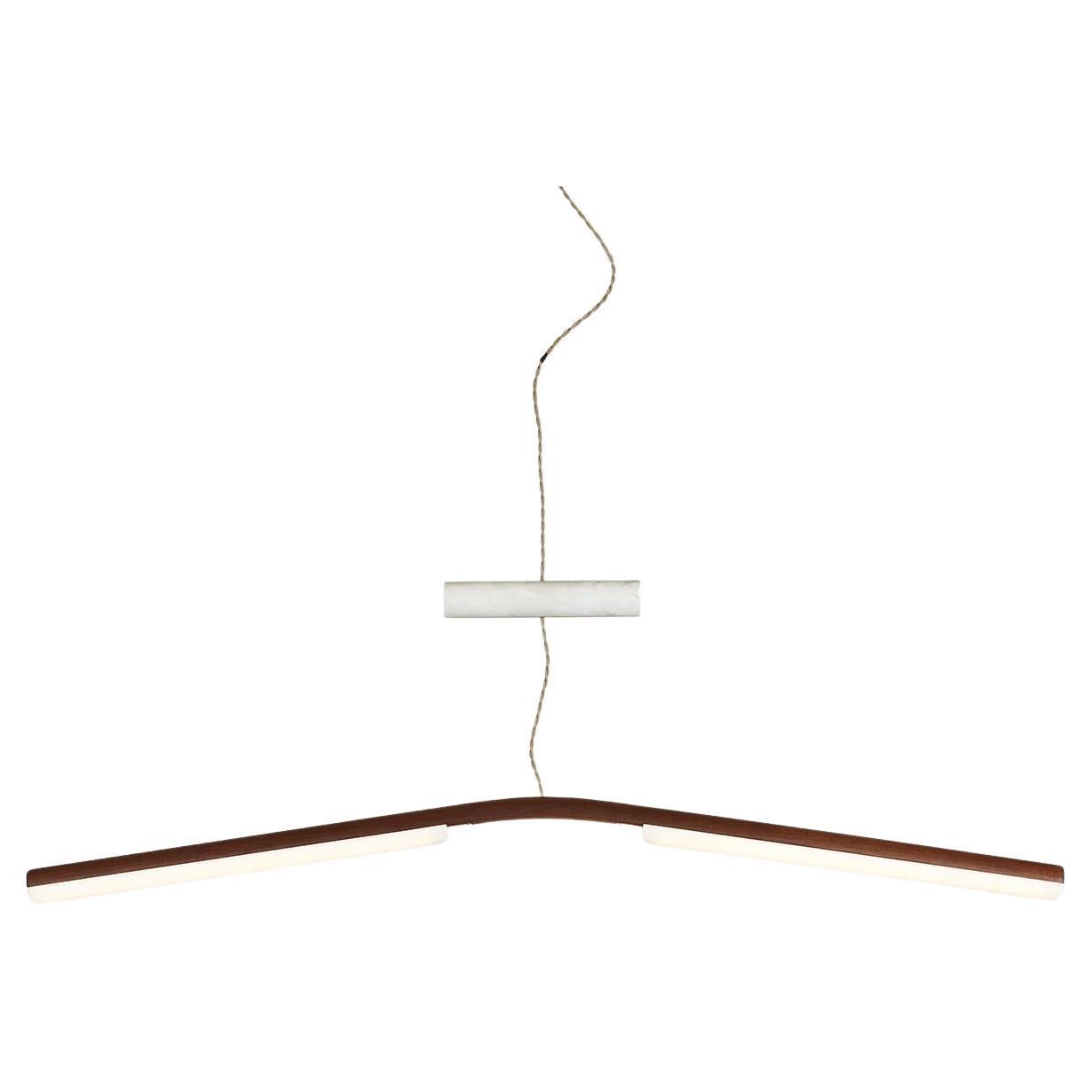 Roll 
Hill Ciondolo a Contrappeso Noce in vendita