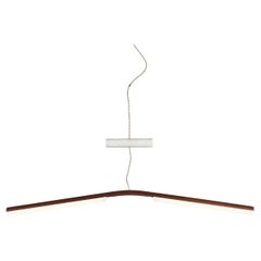 Roll & Hill Counterweight Pendant Walnut Roll & Hill Counterweight Pendant Walnut