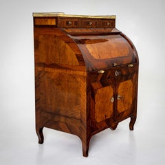 Roll secretary, Louis XVI, France, around 1780