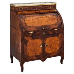 Roll secretary, Louis XVI, France, around 1780