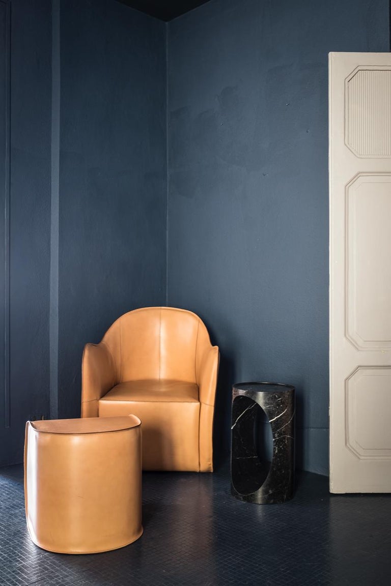 Roll Side Table For Sale at 1stDibs