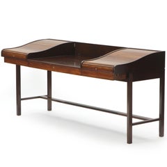 Roll Top Desk by Edward Wormley for Dunbar