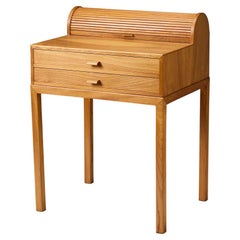 Roll-top writing desk, Anonymous, 1940s