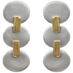 ‘Roll With It’ Trio Earring
