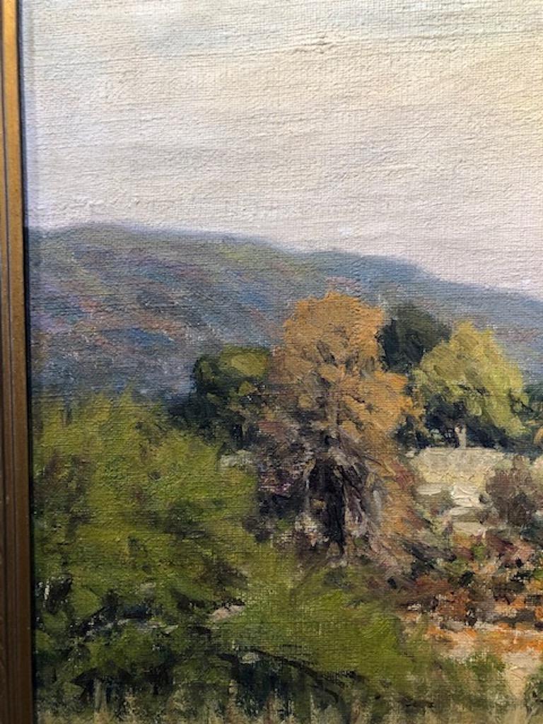 Rolla Taylor '1874-1970' Painting In Good Condition In Houston, TX