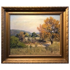 Vintage Rolla Taylor '1874-1970' Painting