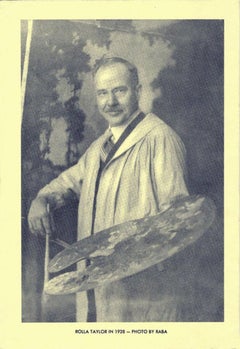 "Side Street to San Fernando Cathedral" San Antonio Texas 1922 & Old City Hall