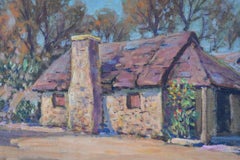 "Studio A"  Al generale Waitt   La prima baracca di San Antonio in Texas