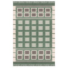 Rollakan Hilma Wool Rug Fern