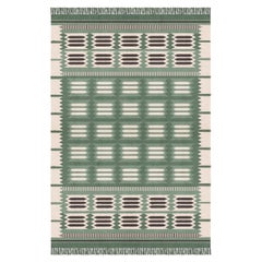 Rollakan Hilma Wool Rug Fern