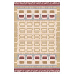 Rollakan Hilma Wool Rug in Meadow, by Layered - Scandinavian Design