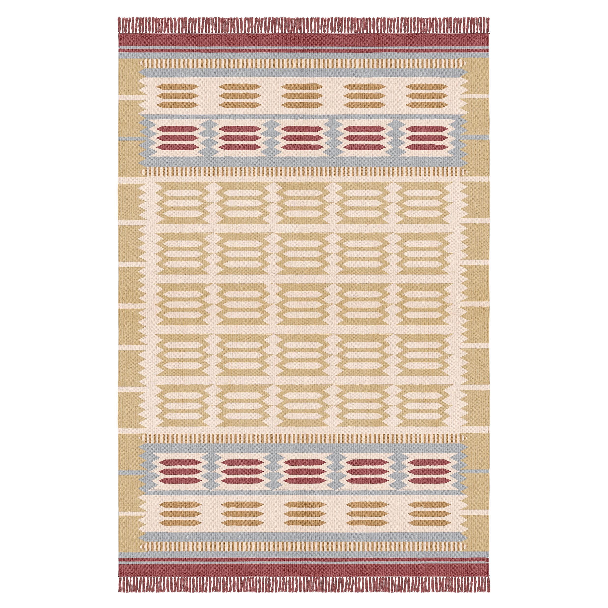 Tapis de laine Rollakan Hilma Meadow