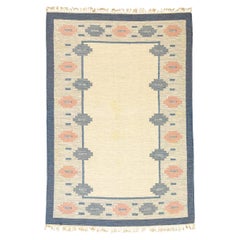 Tappeto scandinavo Rollakan Soft Color Palette