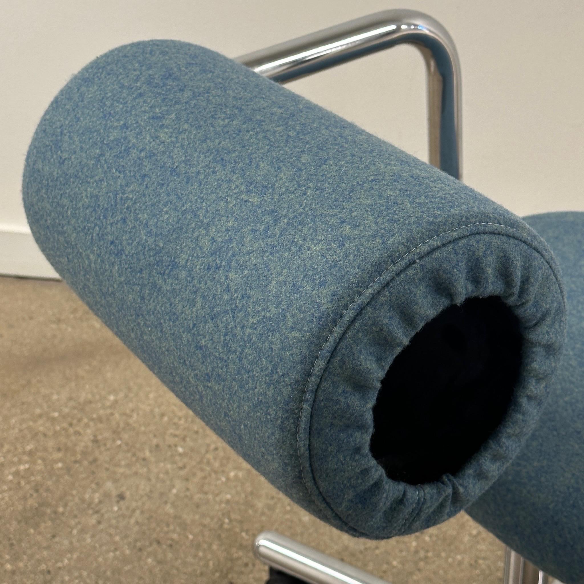 Americano Sedia Rollback di Ray Wilkes per Herman Miller in vendita