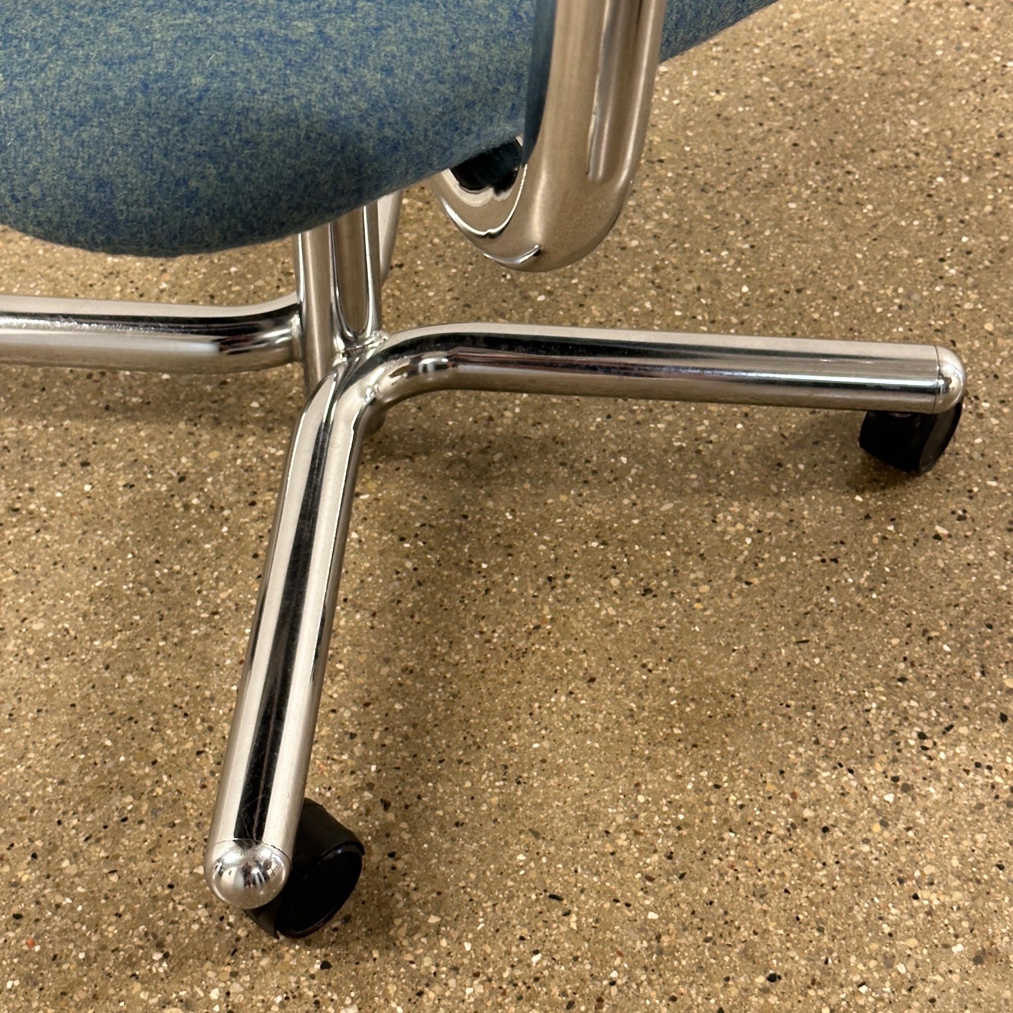 Sedia Rollback di Ray Wilkes per Herman Miller In condizioni buone in vendita a Chicago, IL
