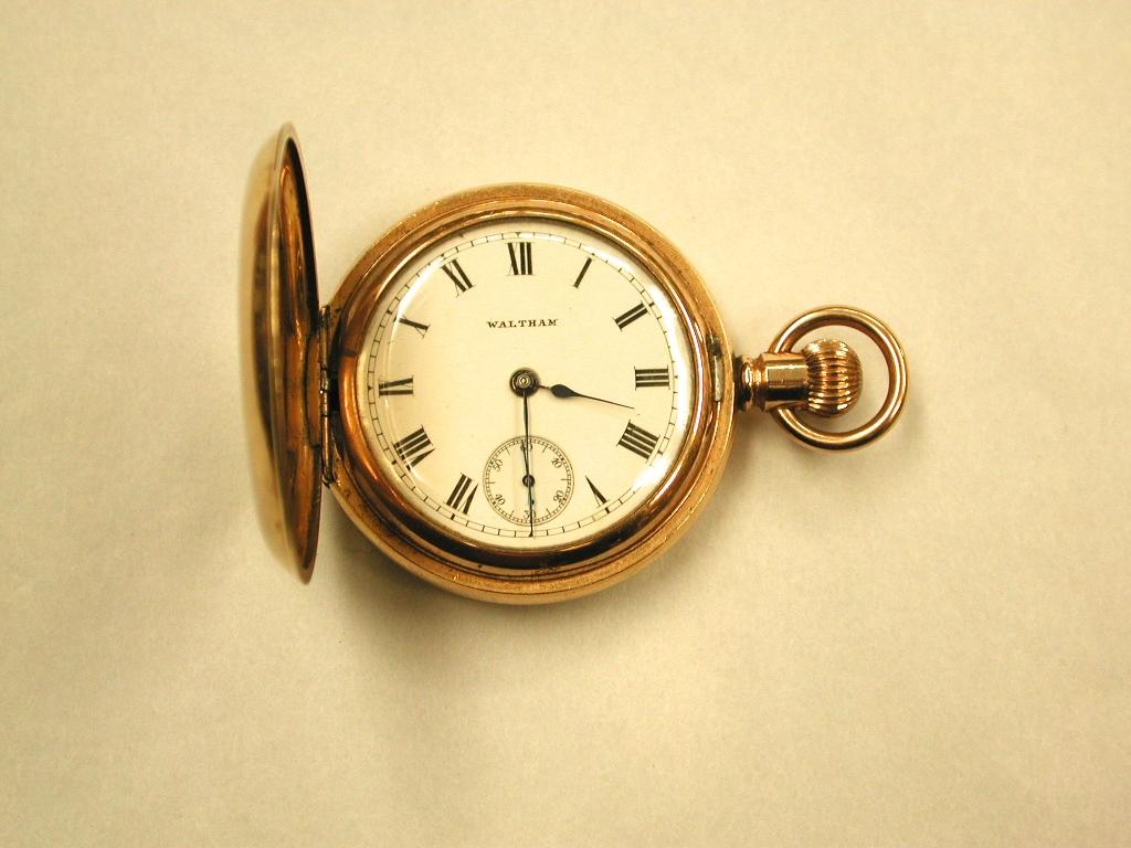 victoria pocket watch