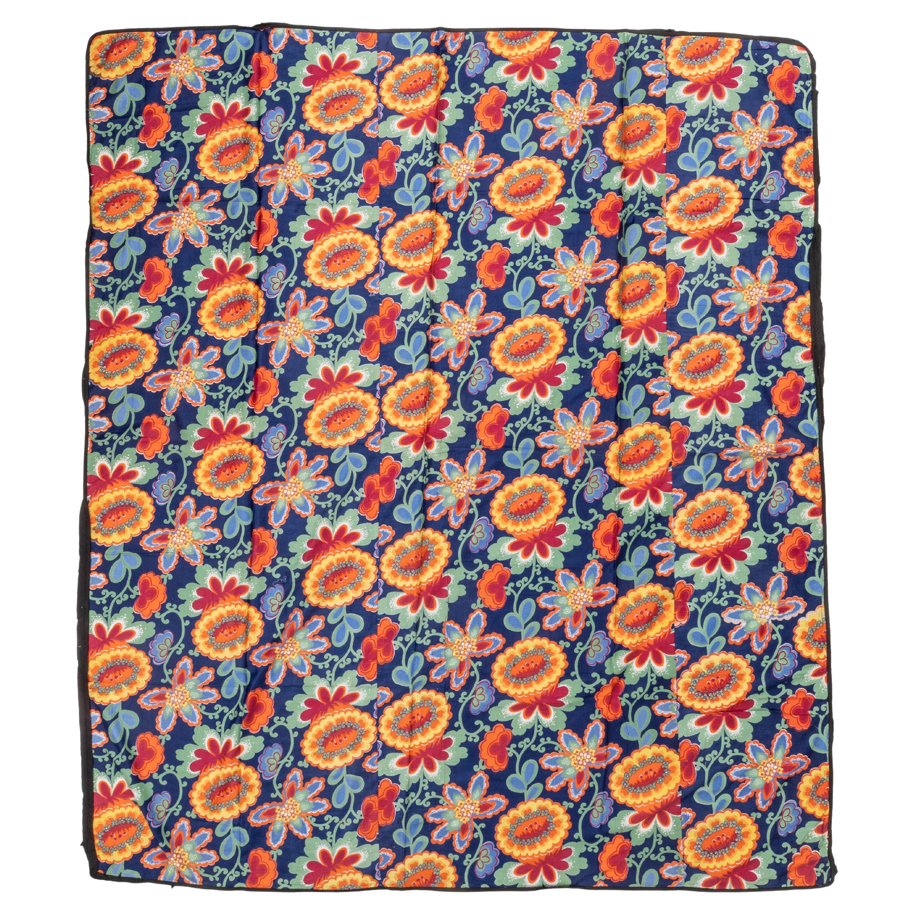 Panneau de coton imprimé au rouleau, fabriqué pour les marchés d
Asie centrale, milieu du C.I.C. Russie en vente