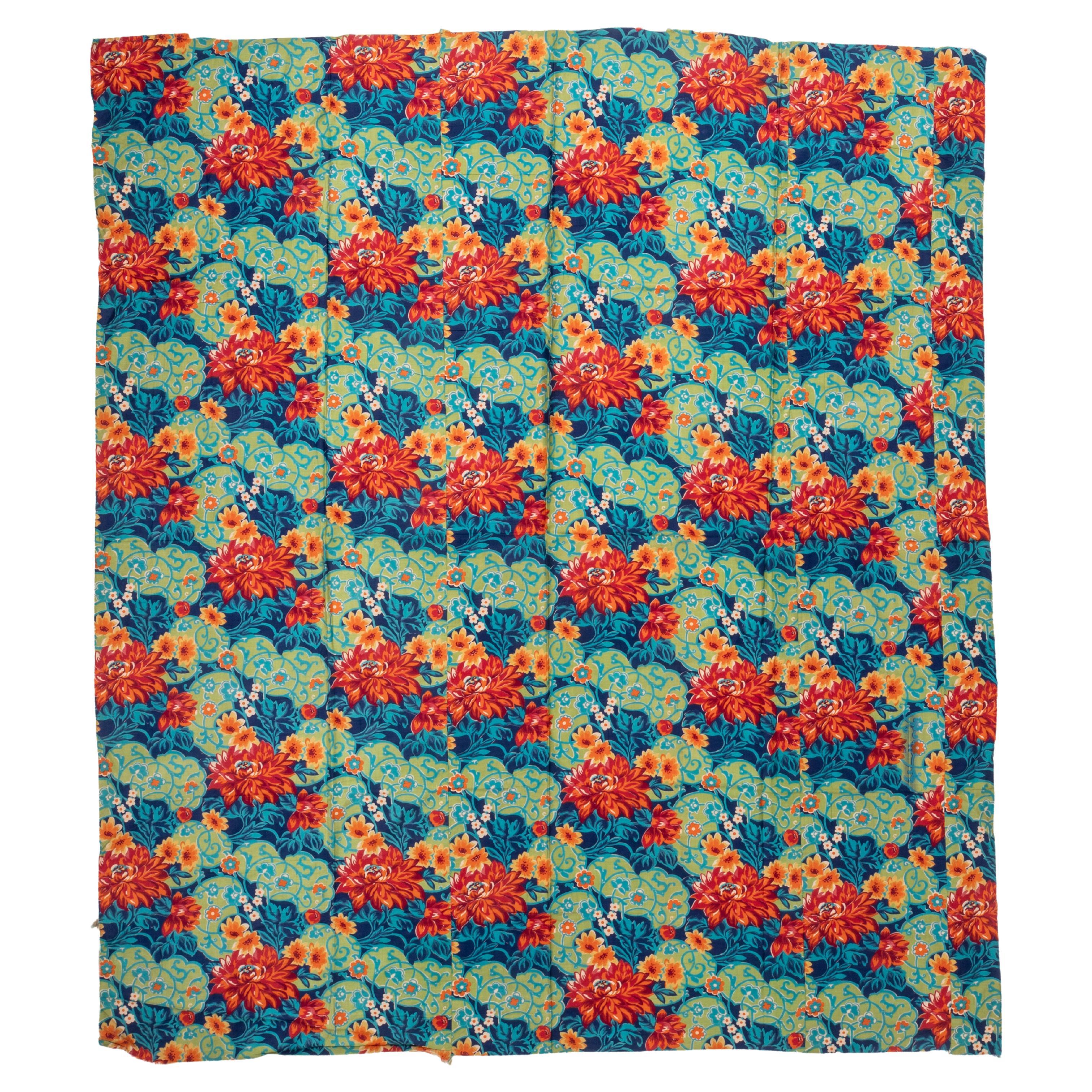 Panneau de coton imprimé au rouleau, fabriqué pour les marchés d
Asie centrale, milieu du C.I.C. Russie en vente