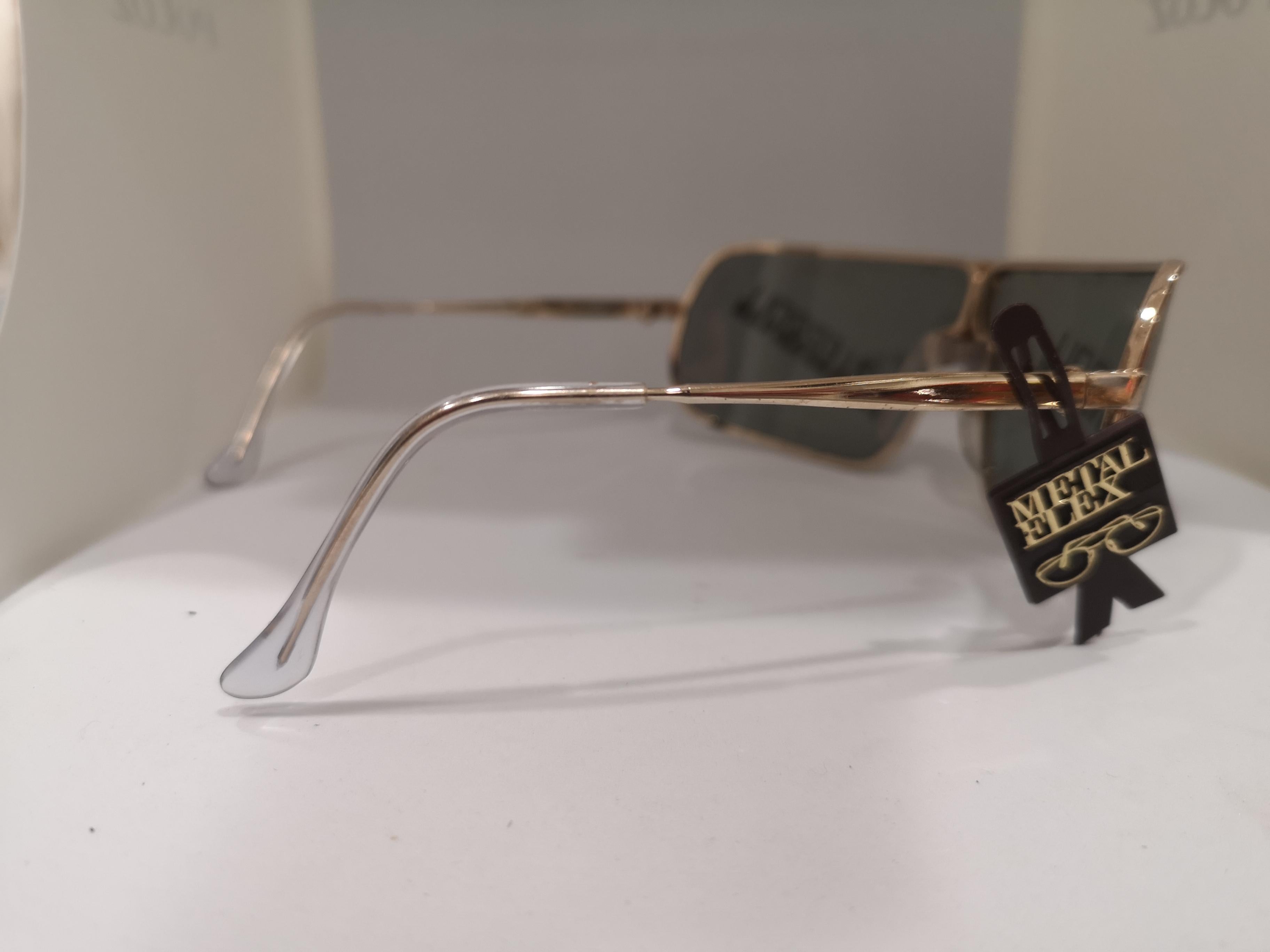 Rollerball Maske Sonnenbrille NWOT Herren