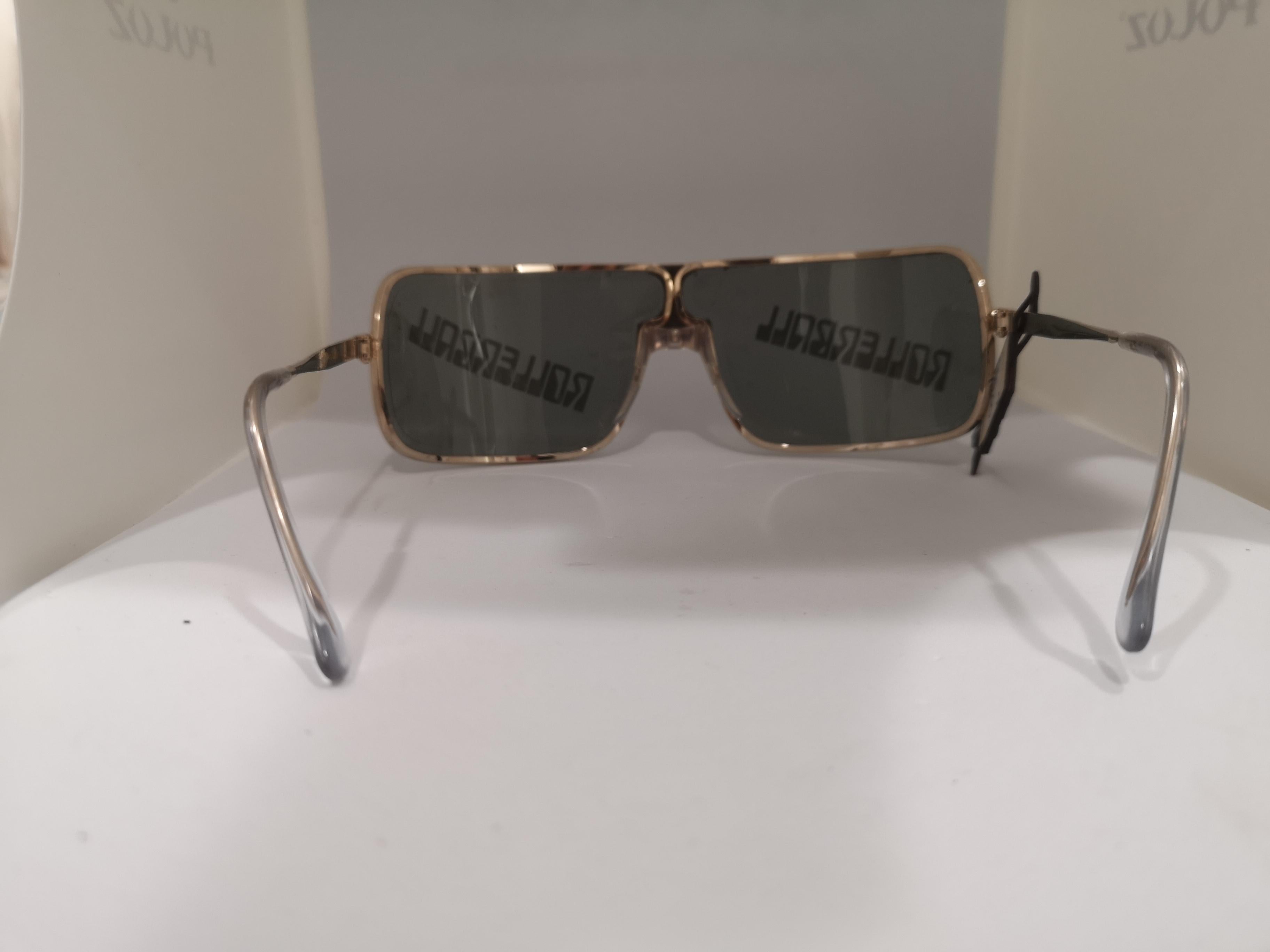 Rollerball Maske Sonnenbrille NWOT 1