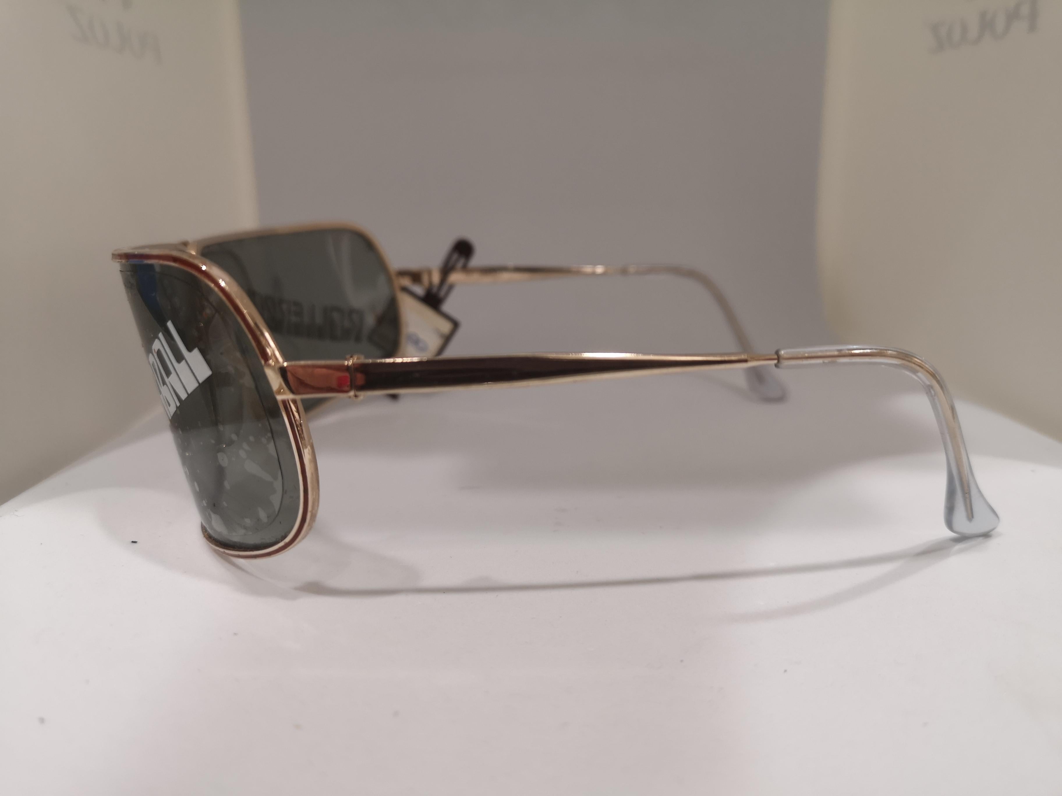 Rollerball Maske Sonnenbrille NWOT 2