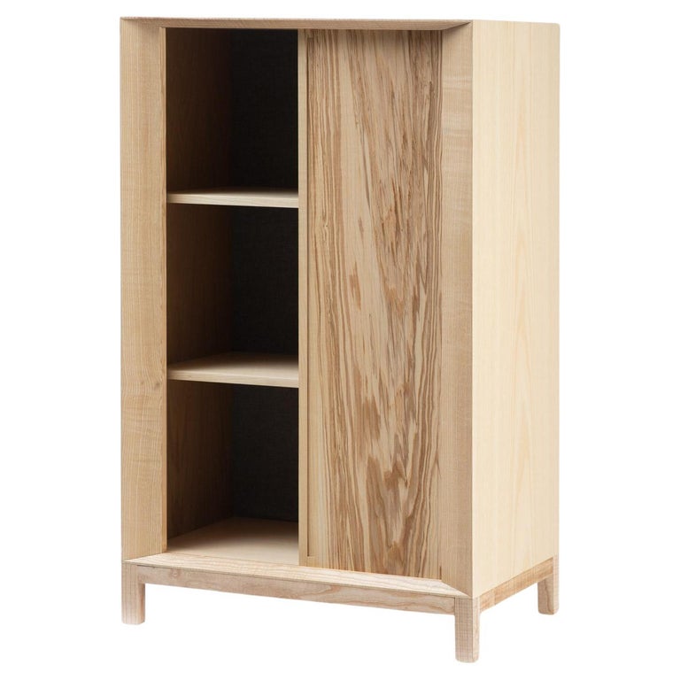Rolleta Cabinet 100 with Tambour Door For Sale at 1stDibs