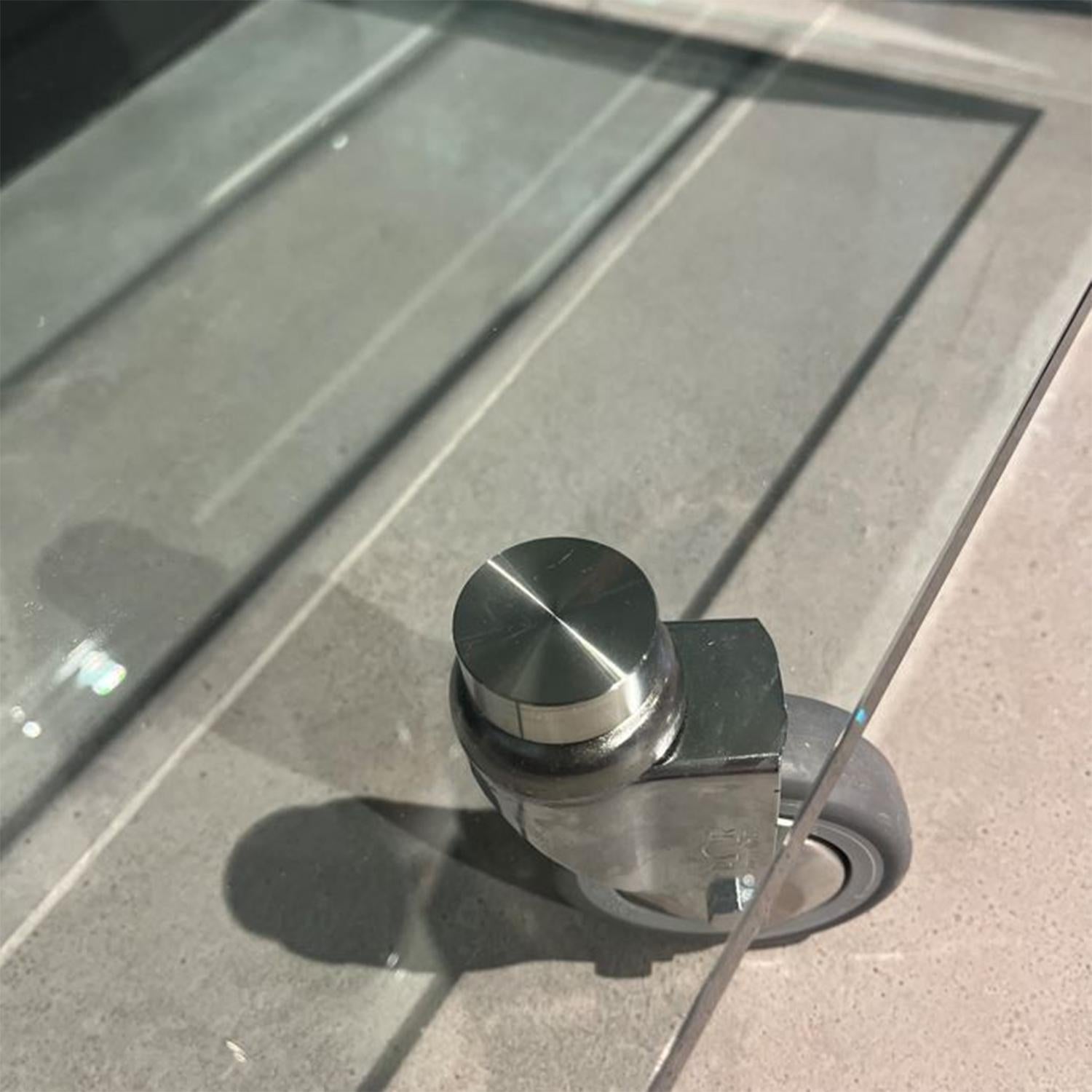 Rollin TV Table For Sale 1