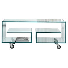 Rollin TV Table