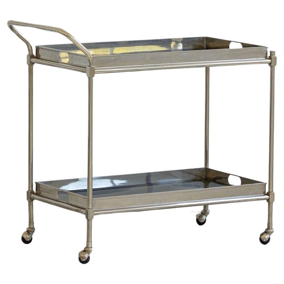 Rolling Bar Cart For Sale