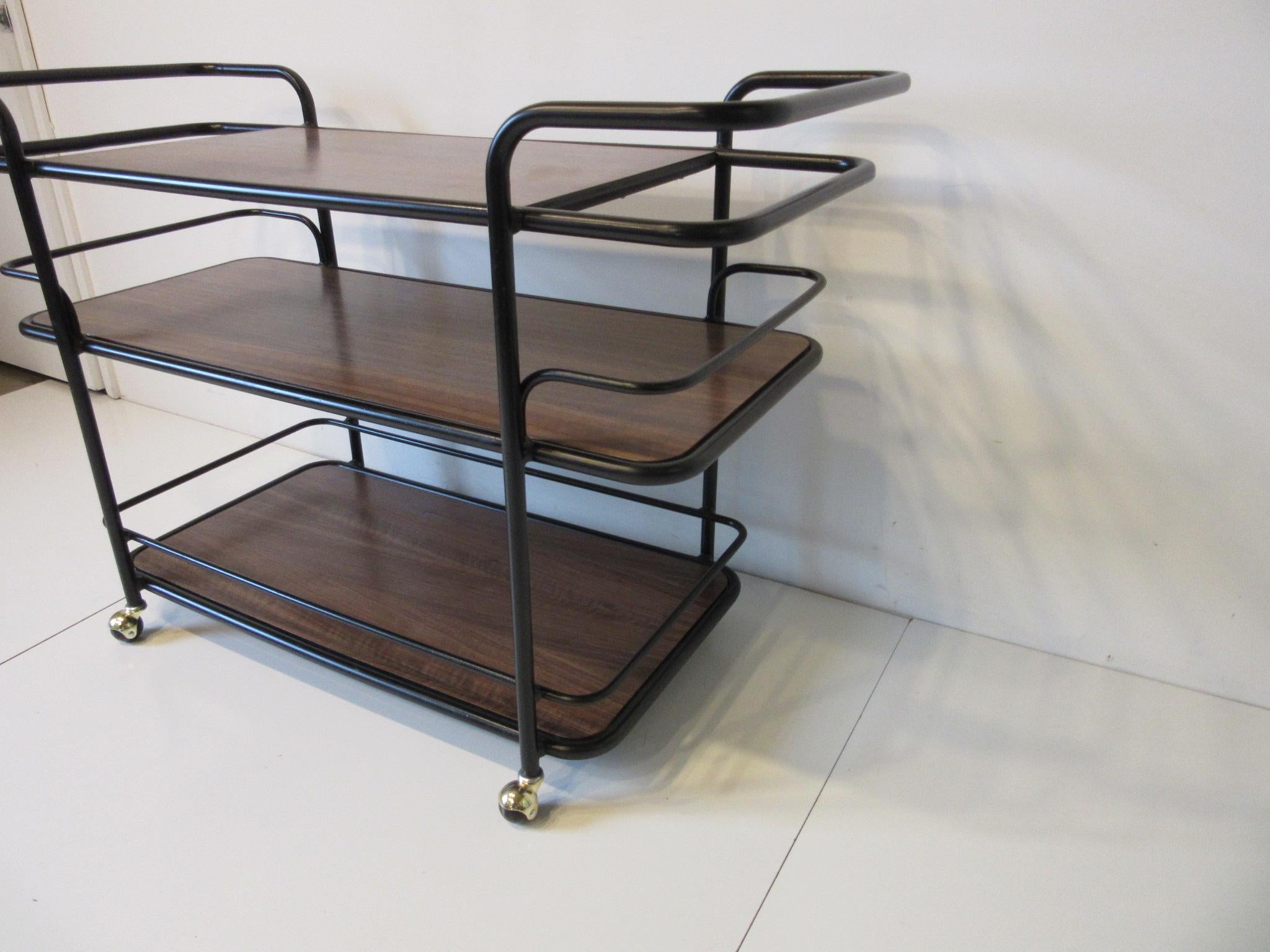 international style bar
