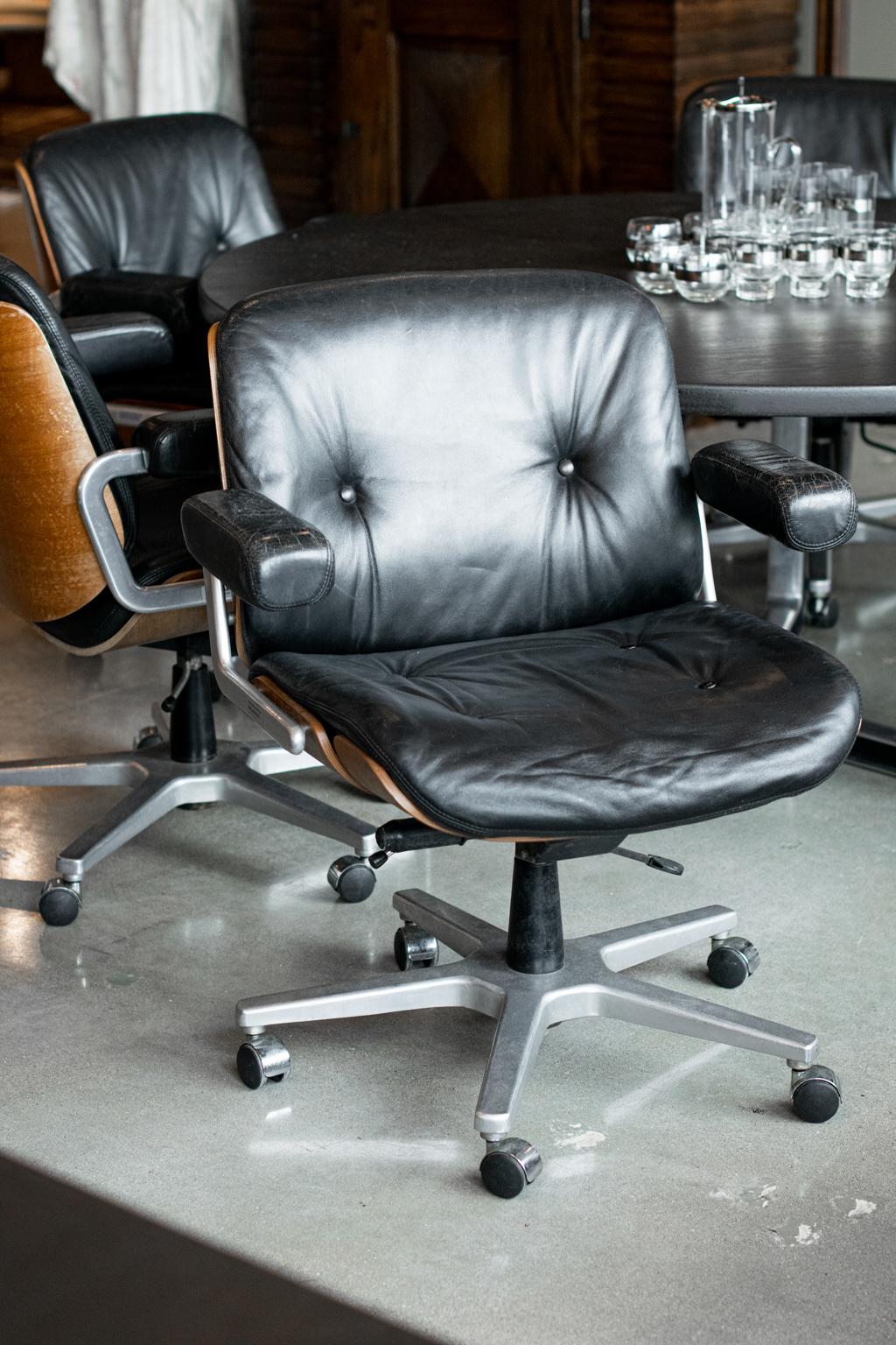 stoll giroflex office chair