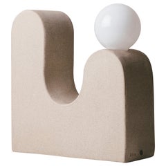 Rolling Hills, Ceramic Table Lamp