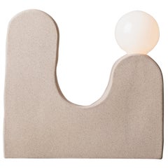 Rolling Hills, Ceramic Table Lamp