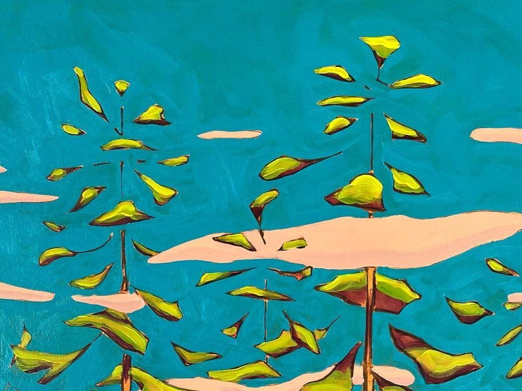 James Mattison (1990) ist ein autodidaktischer bildender Künstler, der sich auf zeitgenössische Eindrücke von Menschen und seiner Umgebung in seiner Heimat Neuengland und darüber hinaus konzentriert. Der in Portland, Maine, geborene James begann